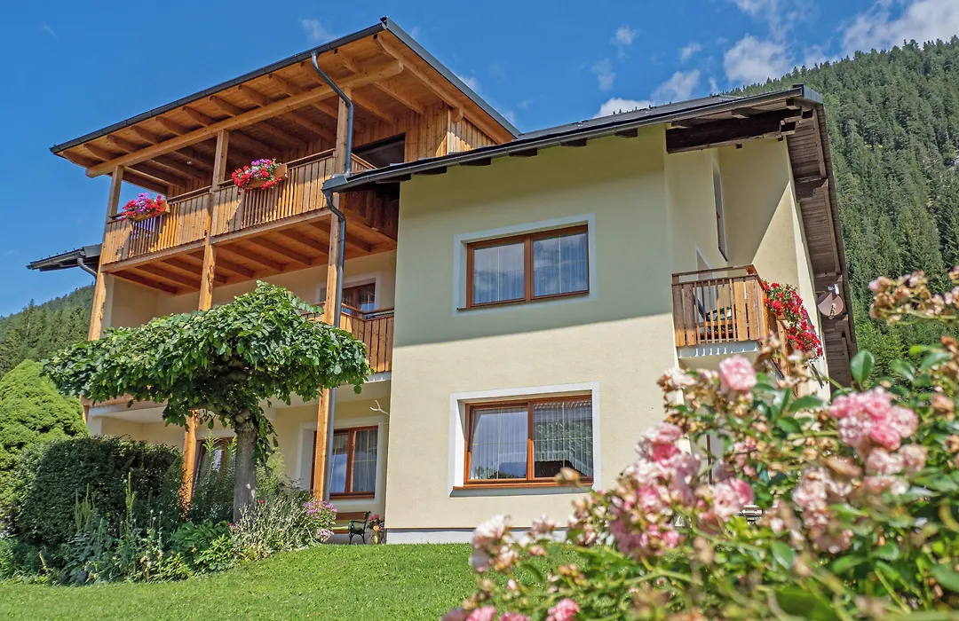 Haus Lackner am Weissensee in Kärnten-1